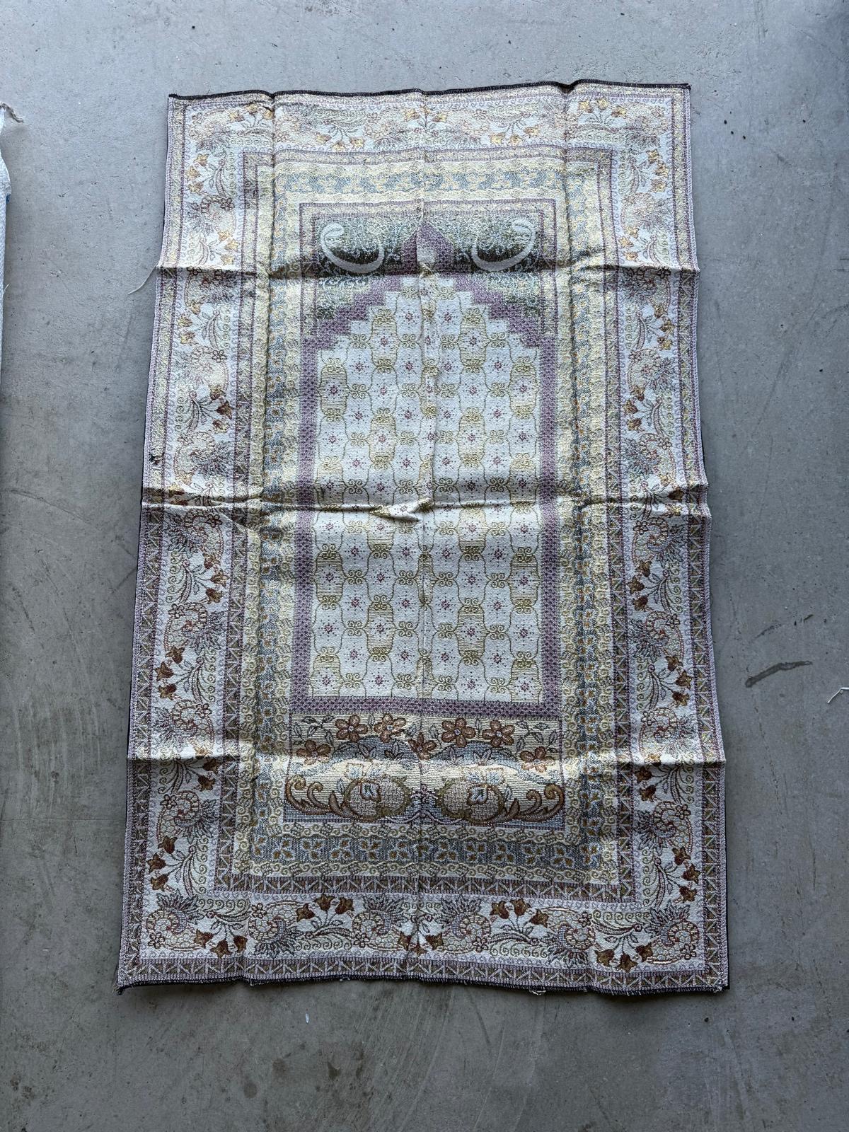 Bag Prayer Rugs 2 Bag Prayer Rugs - Image 2