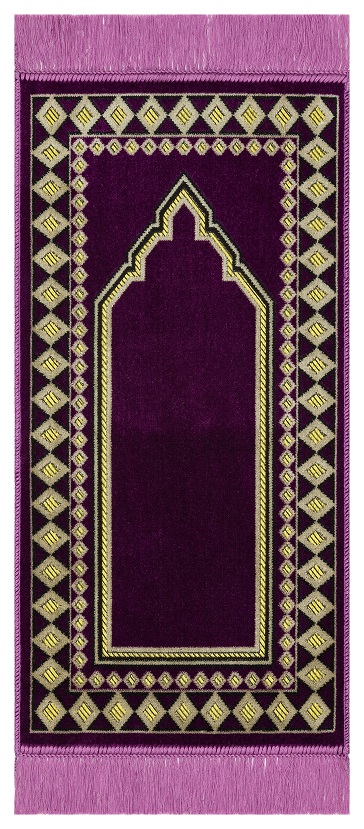 Junior Prayer Rug 1 Junior Prayer Rug