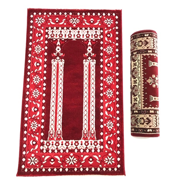 Prayer Rug (Carpet Style) 1 Prayer Rug (Carpet Style)