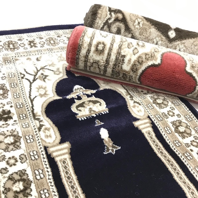 Prayer Rug (Carpet Style) 2 Prayer Rug (Carpet Style) - Image 2