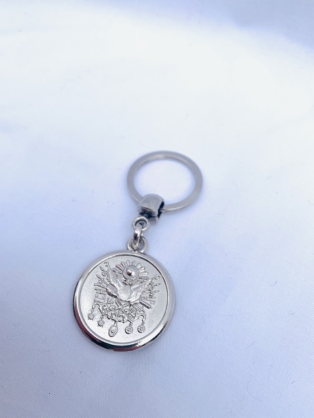 KAYI (Ertugrul) Keychain 2 KAYI (Ertugrul) Keychain - Image 2