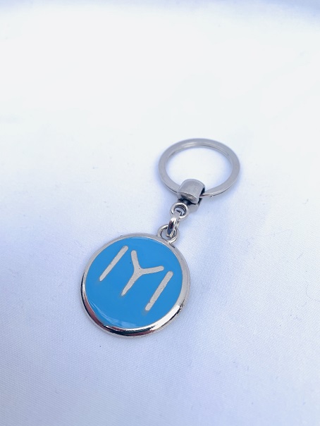 KAYI (Ertugrul) Keychain 1 KAYI (Ertugrul) Keychain