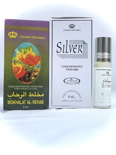 Perfumes (Silver) 1 Perfumes (Silver)