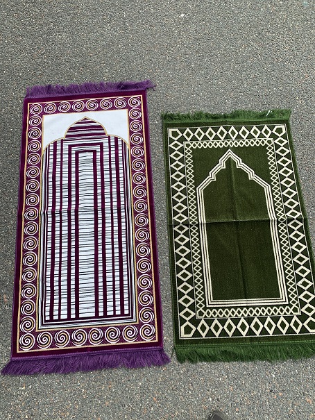 Tall (Long) Prayer Rug 1 Tall (Long) Prayer Rug