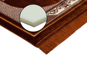 Memory Foam Payer Rug