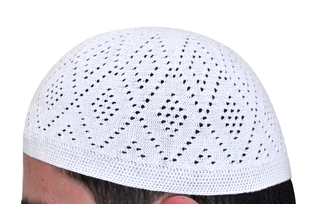 Kufi (100 % Cotton) 1 Kufi (100 % Cotton)