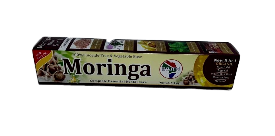 Moringa Toothpaste 1 Moringa Toothpaste