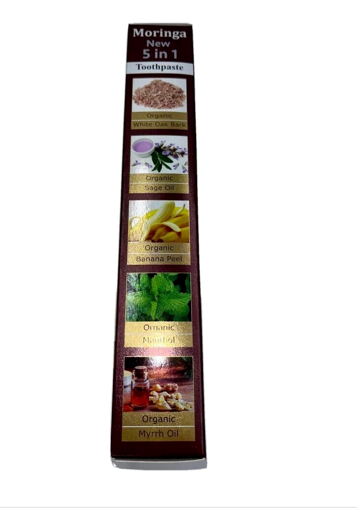 Moringa Toothpaste 3 Moringa Toothpaste - Image 3