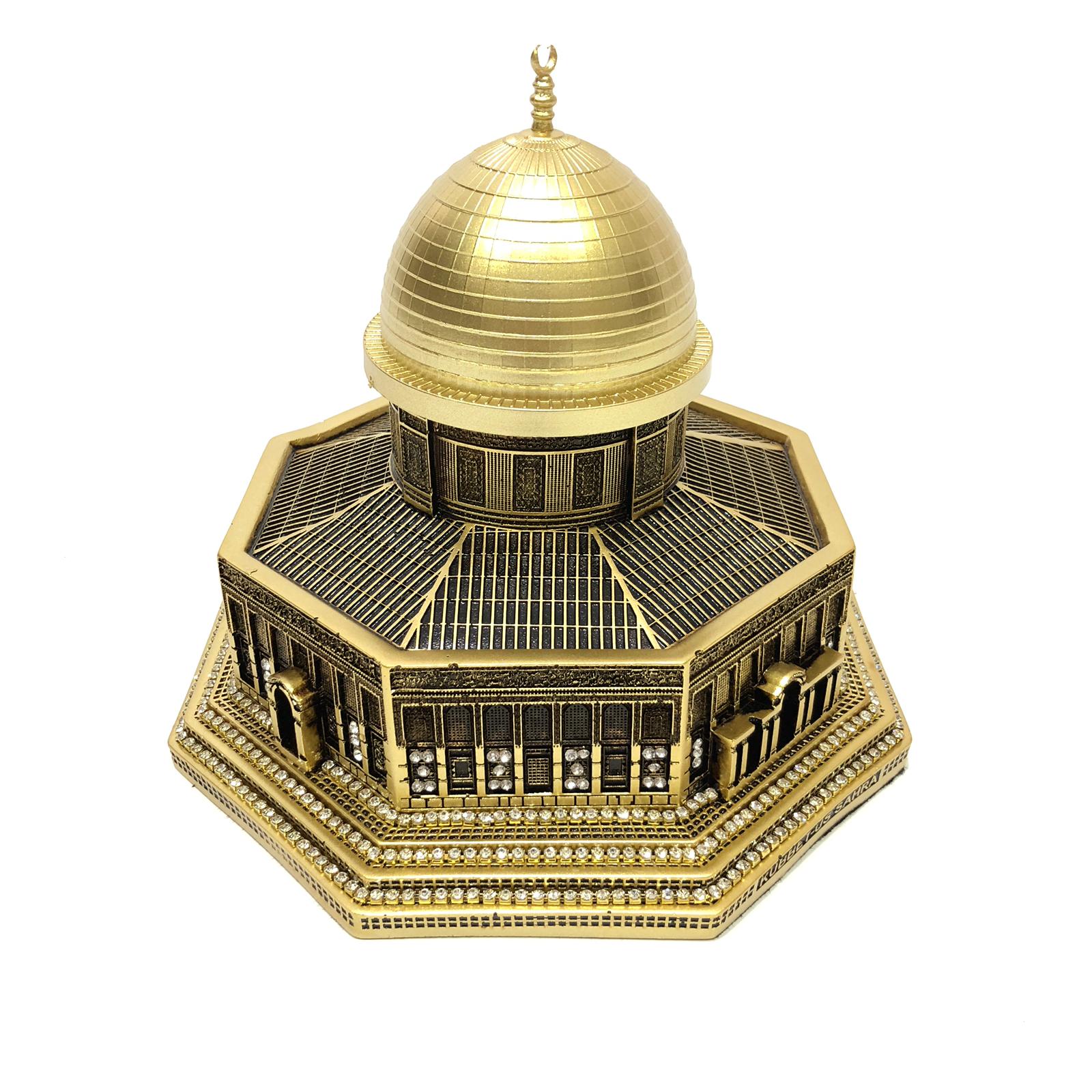Qubbatussahra Biblo (Dome of the Rock) 1 Qubbatussahra Biblo (Dome of the Rock)