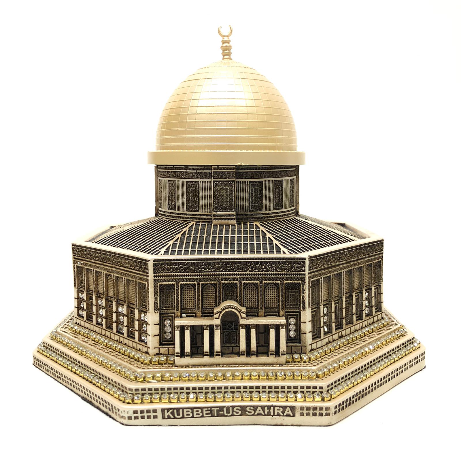 Qubbatussahra Biblo (Dome of the Rock) 2 Qubbatussahra Biblo (Dome of the Rock) - Image 2