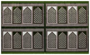Prayer Rug for 16 People