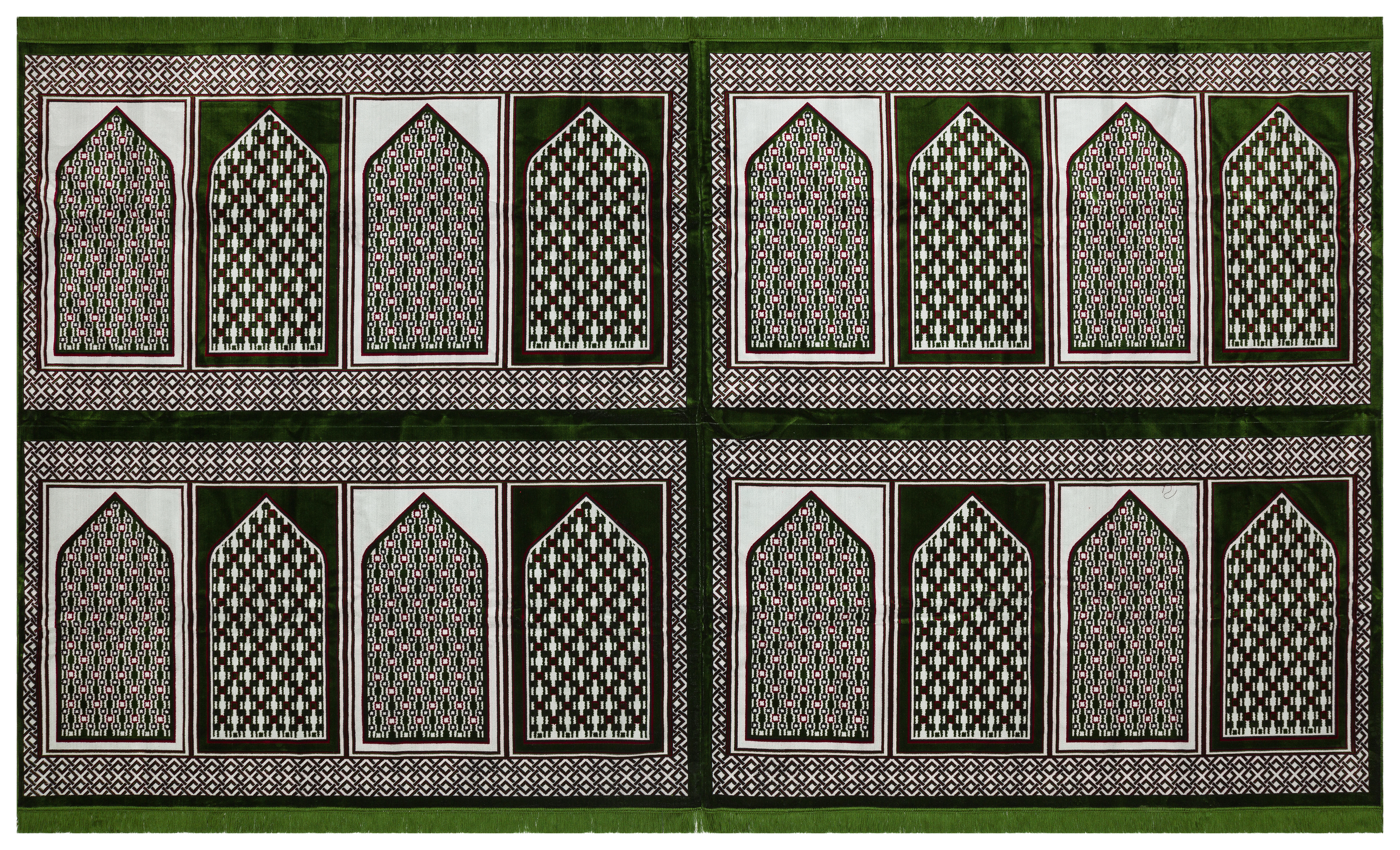 Prayer Rug for 16 People 1 Prayer Rug for 16 People