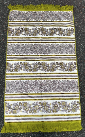 Contemporary Prayer Rug