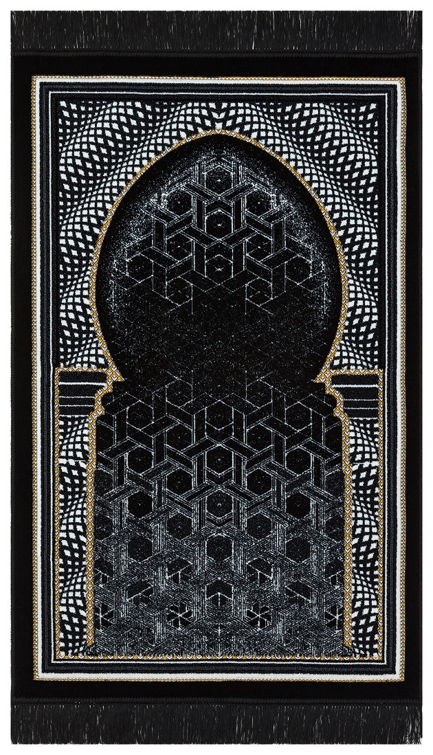 Ultra Star Prayer Rug 2 Ultra Star Prayer Rug - Image 2