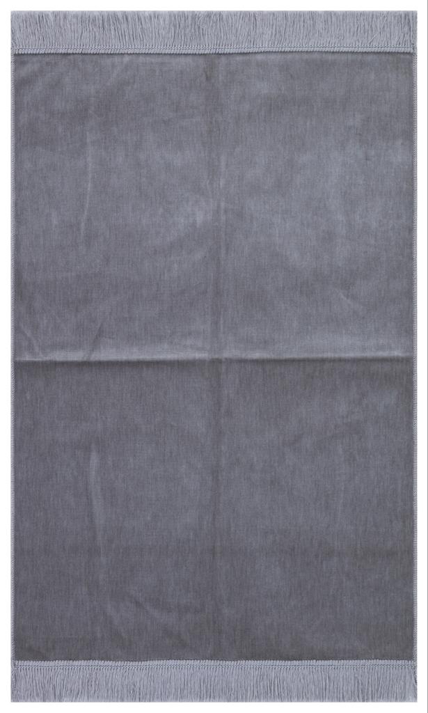 Solid Color Prayer Rug 4 Solid Color Prayer Rug - Image 4