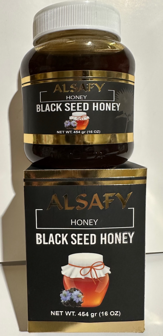 Black Seed Honey 1 Black Seed Honey