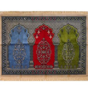 3 People long Prayer Rugs (VL CUMLE)