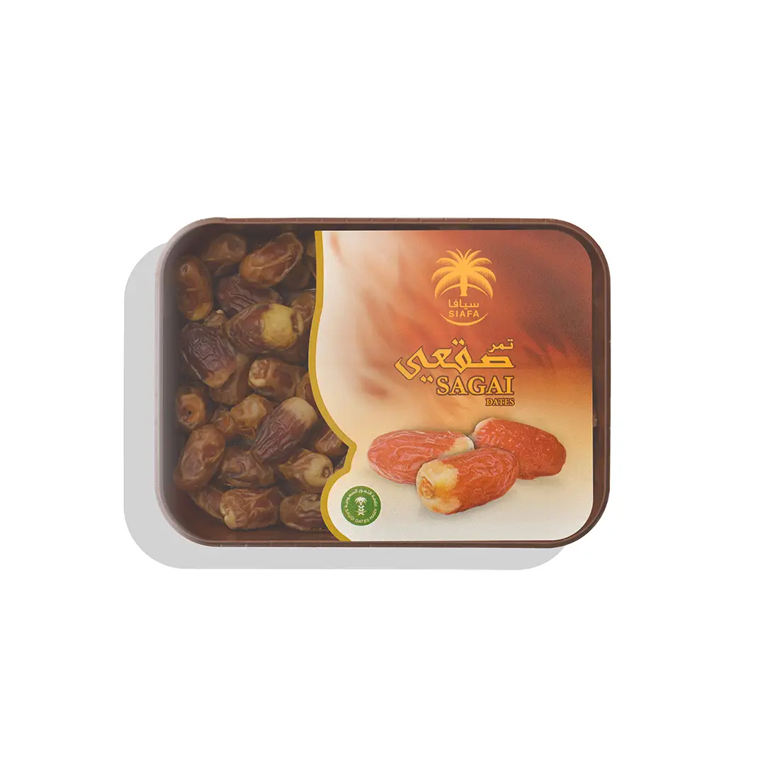 Sagai Dates 800 gms 1 Sagai Dates 800 gms